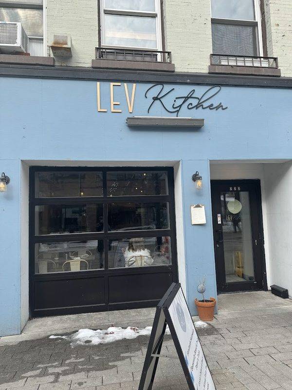 Lev Kitchen